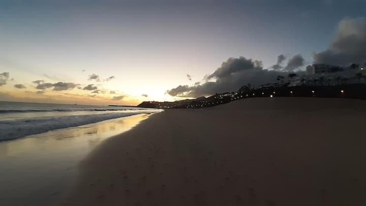 Jandia Beach Морро-дель-Хабле Экстерьер фото